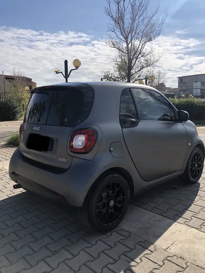 smart forTwo passion 0.9 turbo - 2