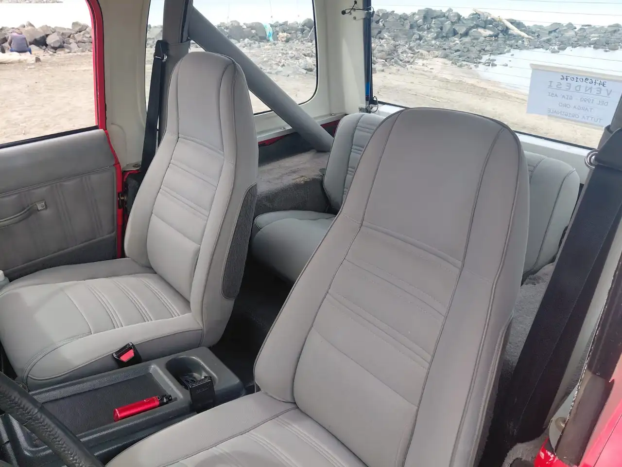 Jeep Wrangler Soft Top 2.5 Texan autocarro, foto 8