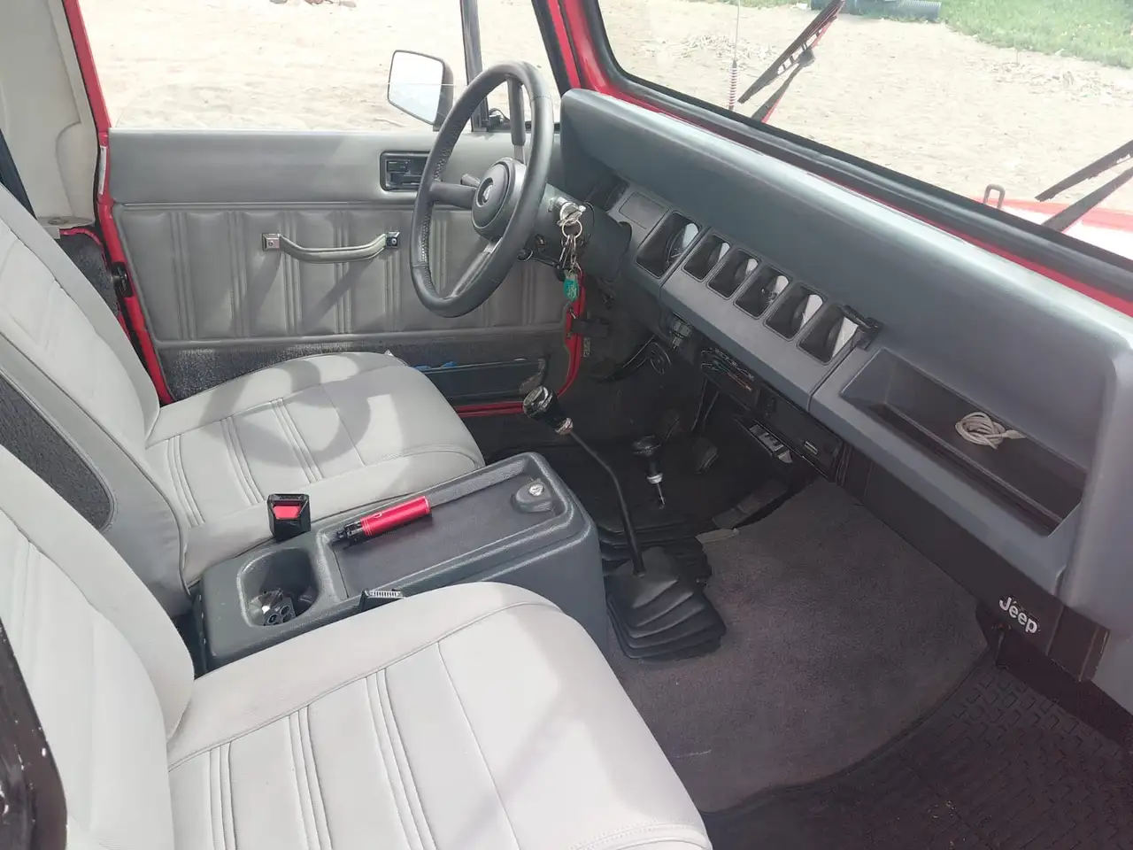 Jeep Wrangler Soft Top 2.5 Texan autocarro, foto 9