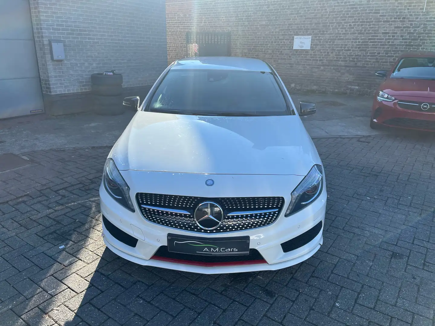 Mercedes-Benz A 250 Sport - 2