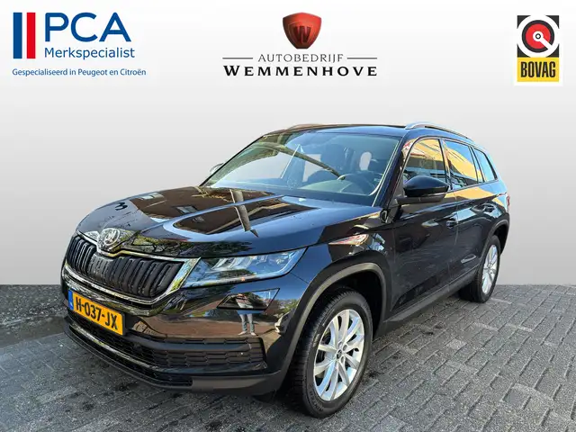 Skoda Kodiaq 1.5 TSI Business Edition