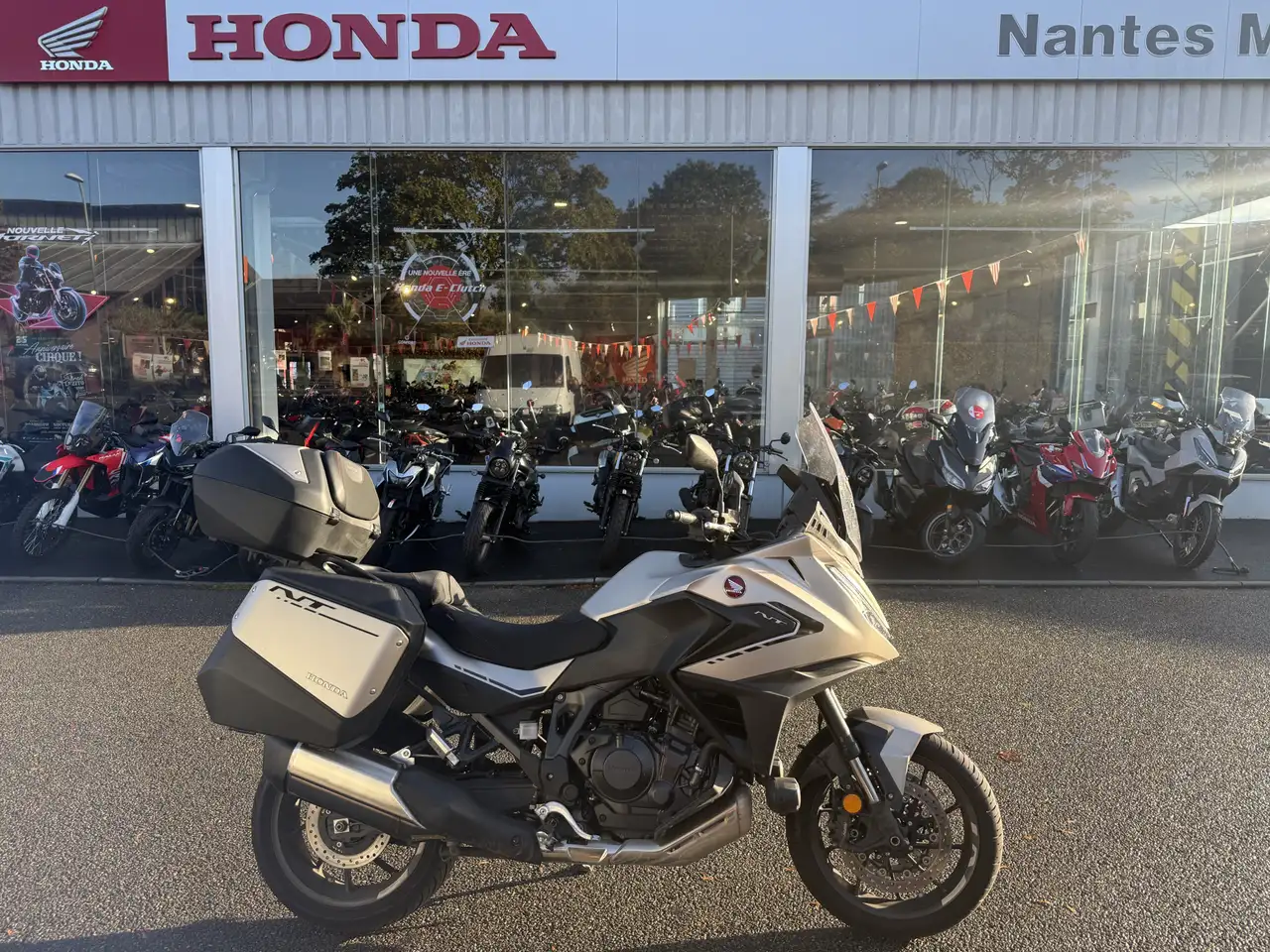 Honda NT 1100