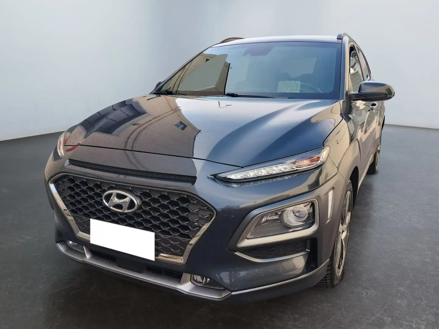 Hyundai KONA Kona 1.0 T-GDI XTech - 1