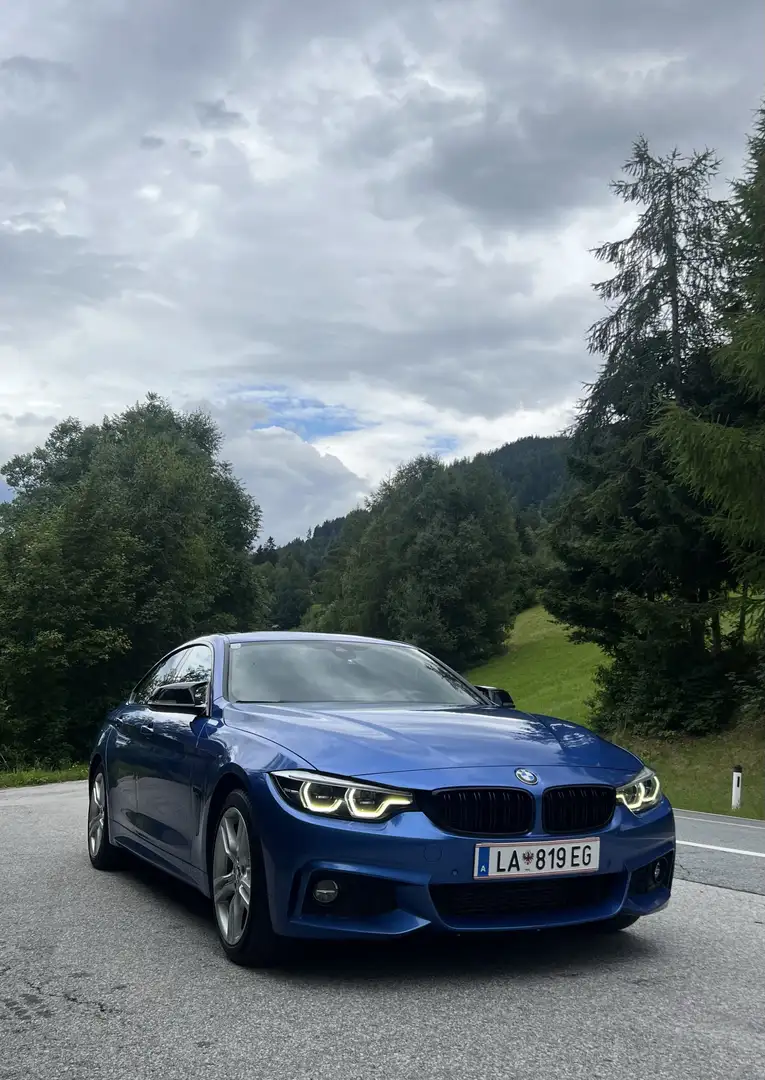 BMW 420 420d Gran Coupe M Sport Aut. - 1