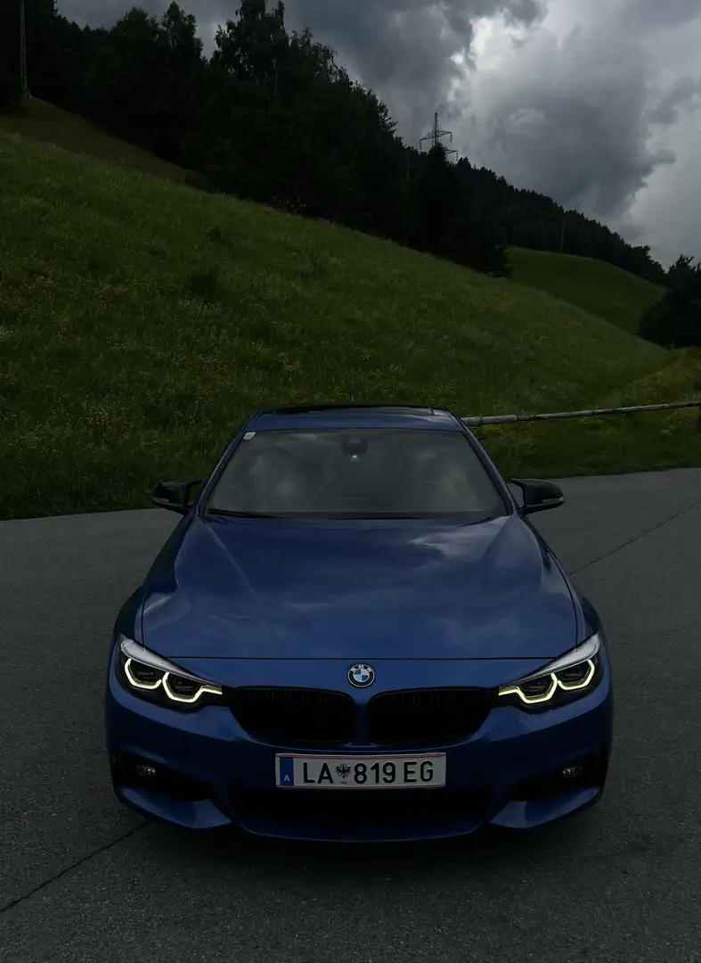 BMW 420 420d Gran Coupe M Sport Aut. - 2