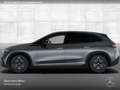 Mercedes-Benz EQE SUV EQE 350 4M AMG+NIGHT+PANO+360+AHK+BURMESTER Grau - thumbnail 6