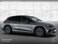 Mercedes-Benz EQE SUV EQE 350 4M AMG+NIGHT+PANO+360+AHK+BURMESTER Grau - thumbnail 16