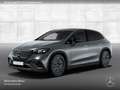 Mercedes-Benz EQE SUV EQE 350 4M AMG+NIGHT+PANO+360+AHK+BURMESTER Grau - thumbnail 14