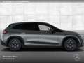 Mercedes-Benz EQE SUV EQE 350 4M AMG+NIGHT+PANO+360+AHK+BURMESTER Grau - thumbnail 21