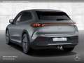 Mercedes-Benz EQE SUV EQE 350 4M AMG+NIGHT+PANO+360+AHK+BURMESTER Grau - thumbnail 22