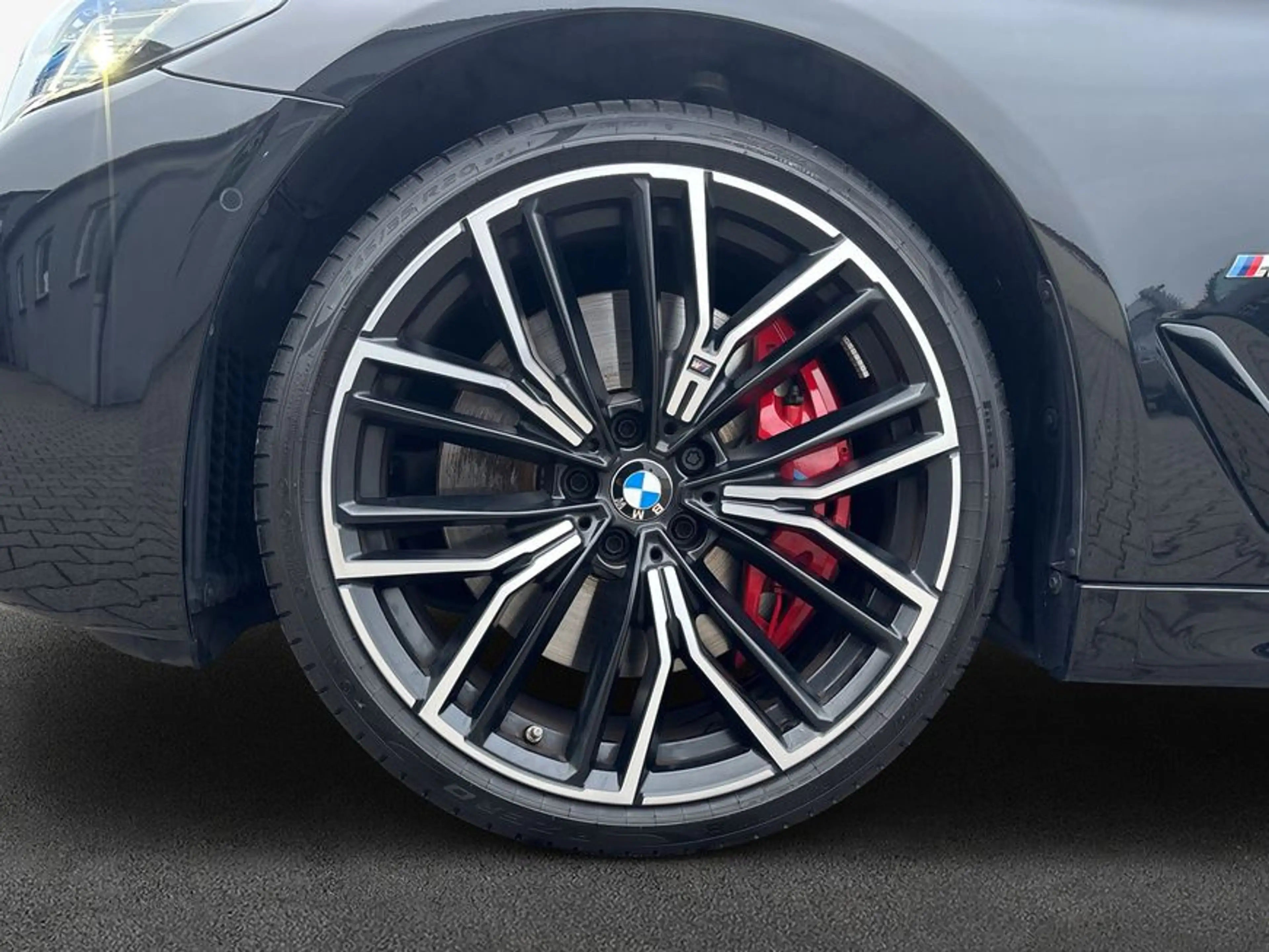 BMW 540 d xDrive Touring Aut. Pano* AHK* Harman/Kardon* — photo 8