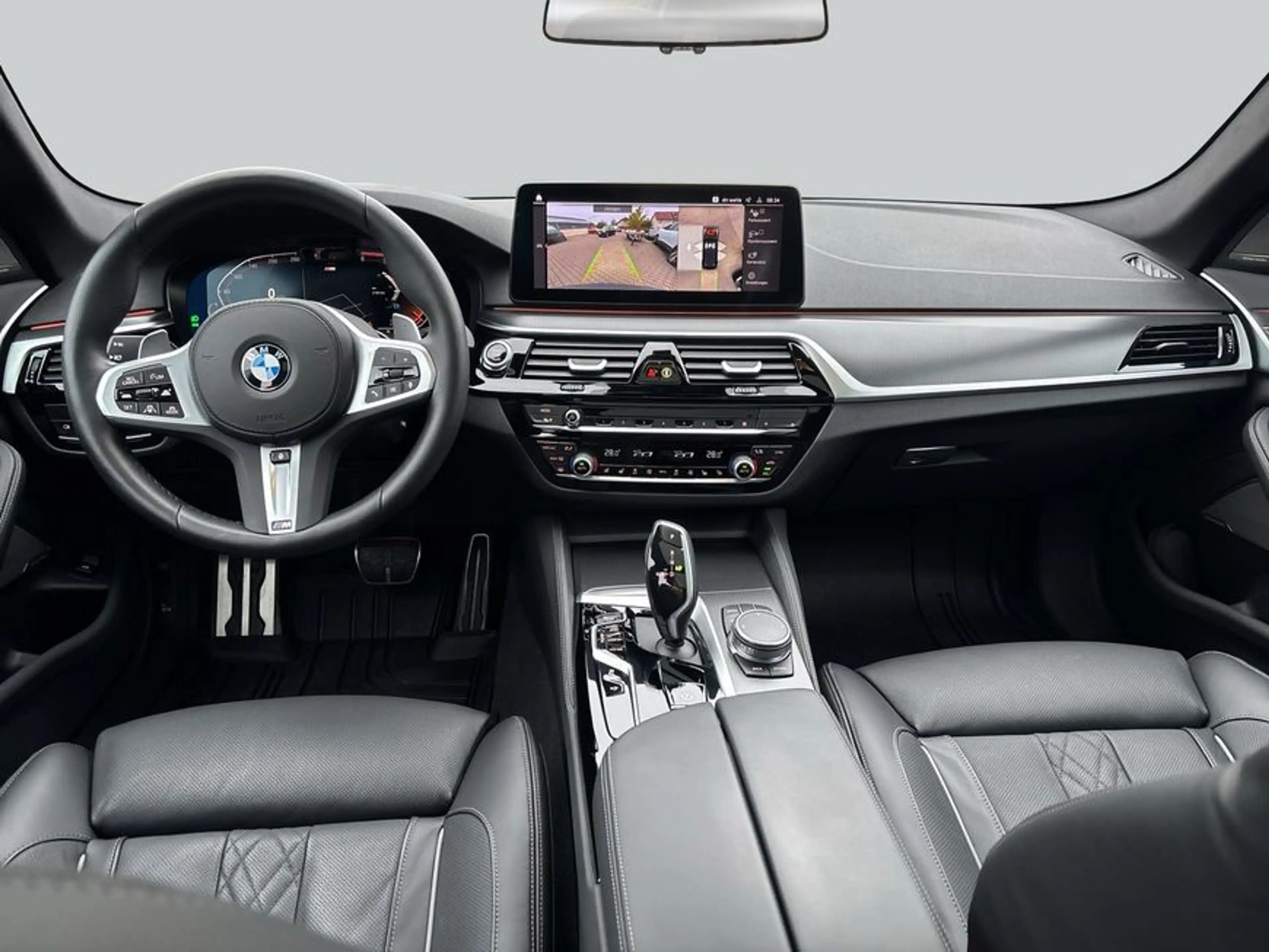 BMW 540 d xDrive Touring Aut. Pano* AHK* Harman/Kardon* — photo 14
