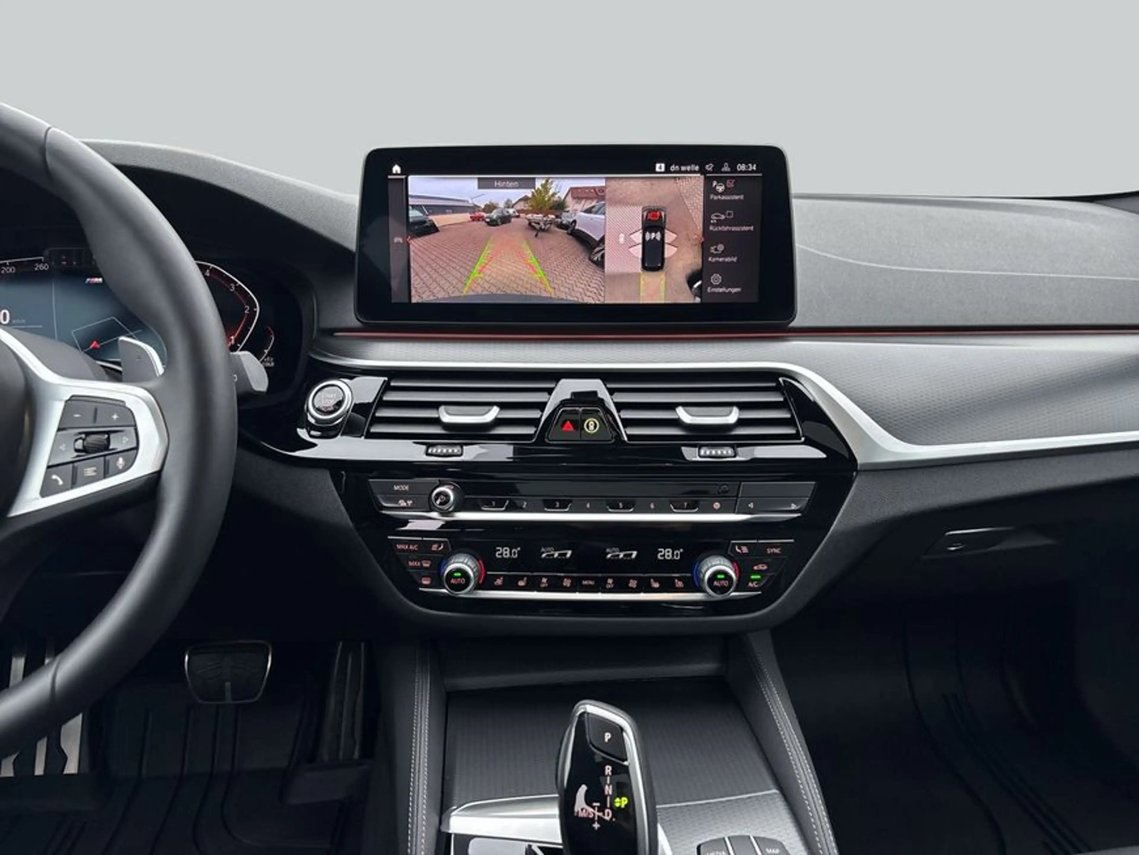 BMW 540 d xDrive Touring Aut. Pano* AHK* Harman/Kardon* — photo 15