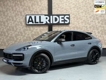 Porsche Cayenne Coupé 4.0 Turbo GT Sport Chrono 640 PK | Keramisch