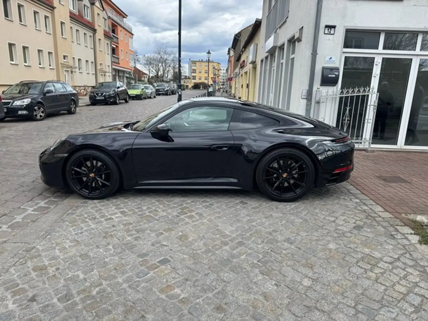 Porsche 992 Carrera 4S Coupé Club Sport APPROVED BOSE Zwart - 1