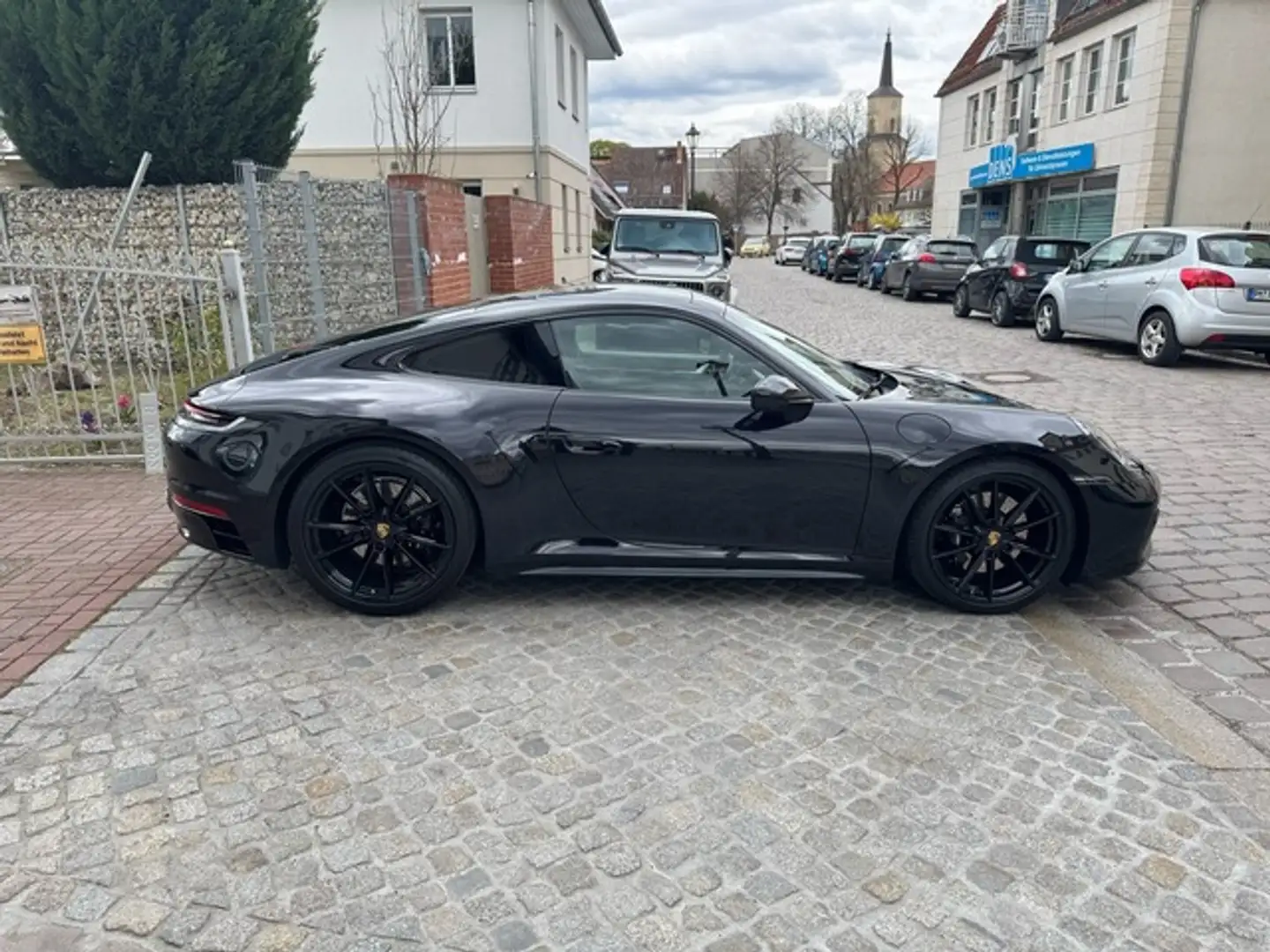Porsche 992 Carrera 4S Coupé Club Sport APPROVED BOSE Schwarz - 2