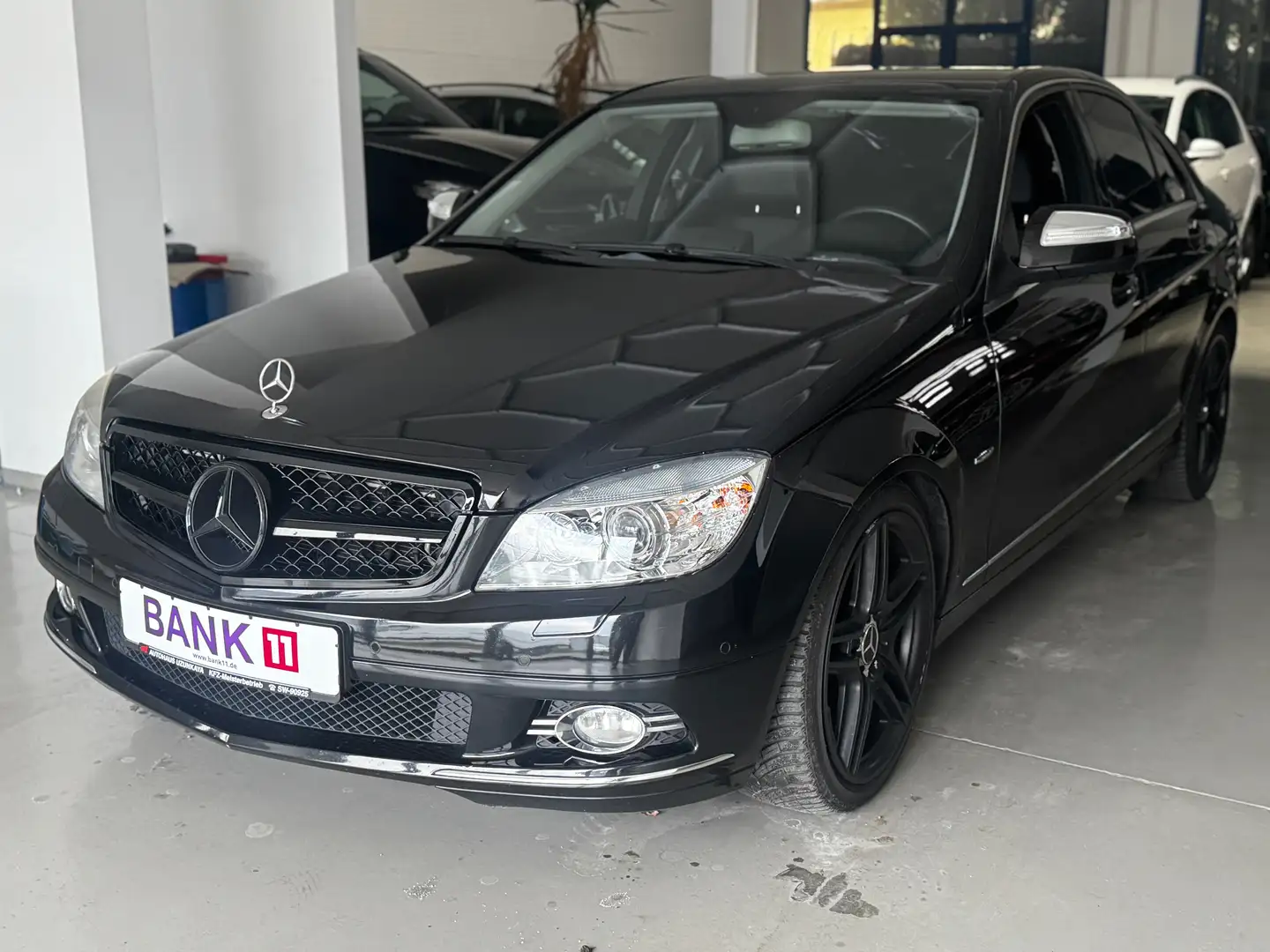 Mercedes-Benz C 350 C 350 (204.056) Zwart - 1