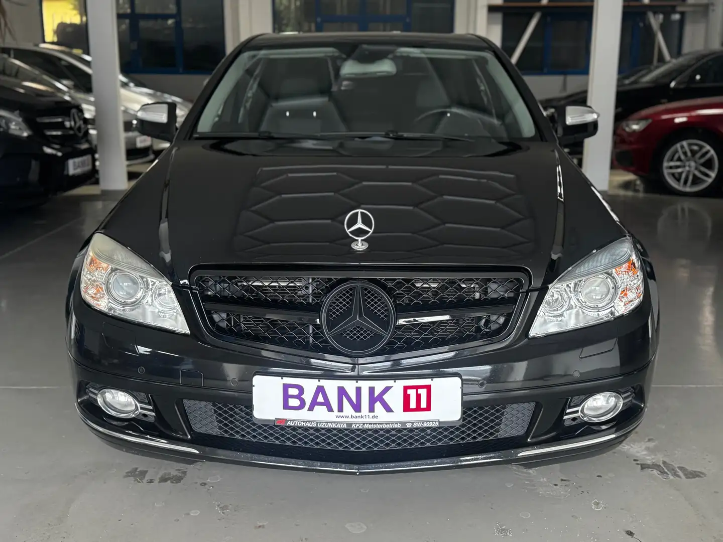 Mercedes-Benz C 350 C 350 (204.056) Zwart - 2