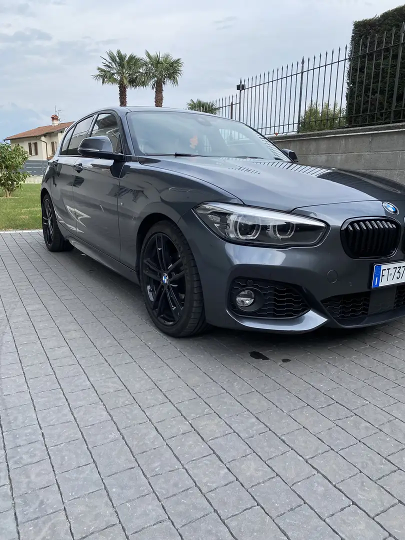BMW 118 118i Msport 5p auto - 1