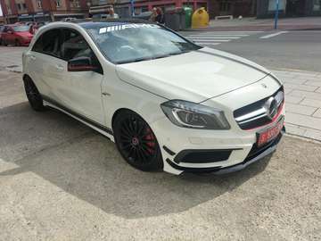 Edition 1 4Matic 7G-DCT