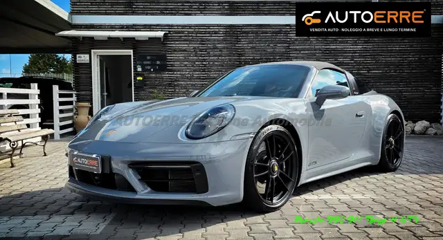 Porsche 992 911 Targa 3.0 4 GTS
