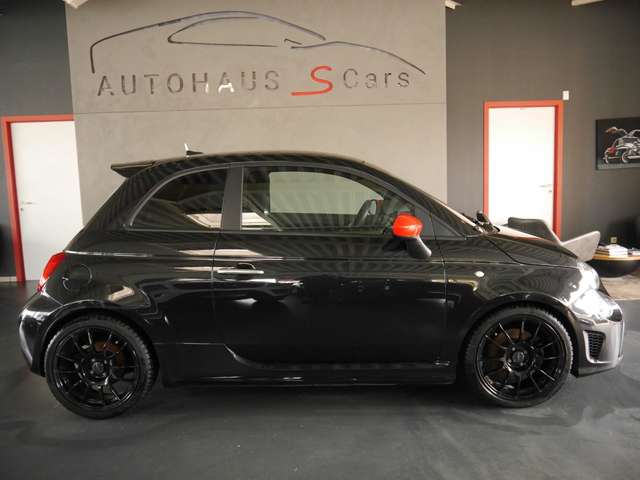 Abarth 595 *Navi*Sport-Auspuffanlage*DAB*