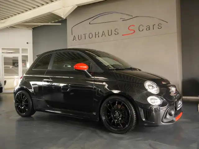 Abarth 595 *Navi*Sport-Auspuffanlage*DAB*