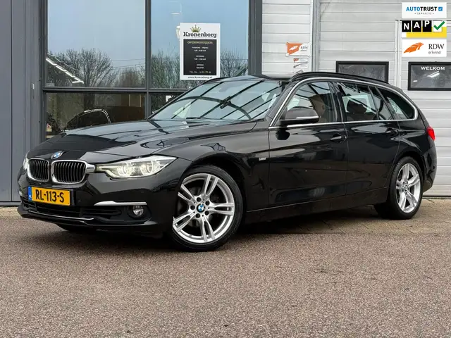 BMW 318 3-serie Touring 318i Corporate Lease High Executiv