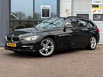 3-serie Touring 318i Corporate Lease High Executiv