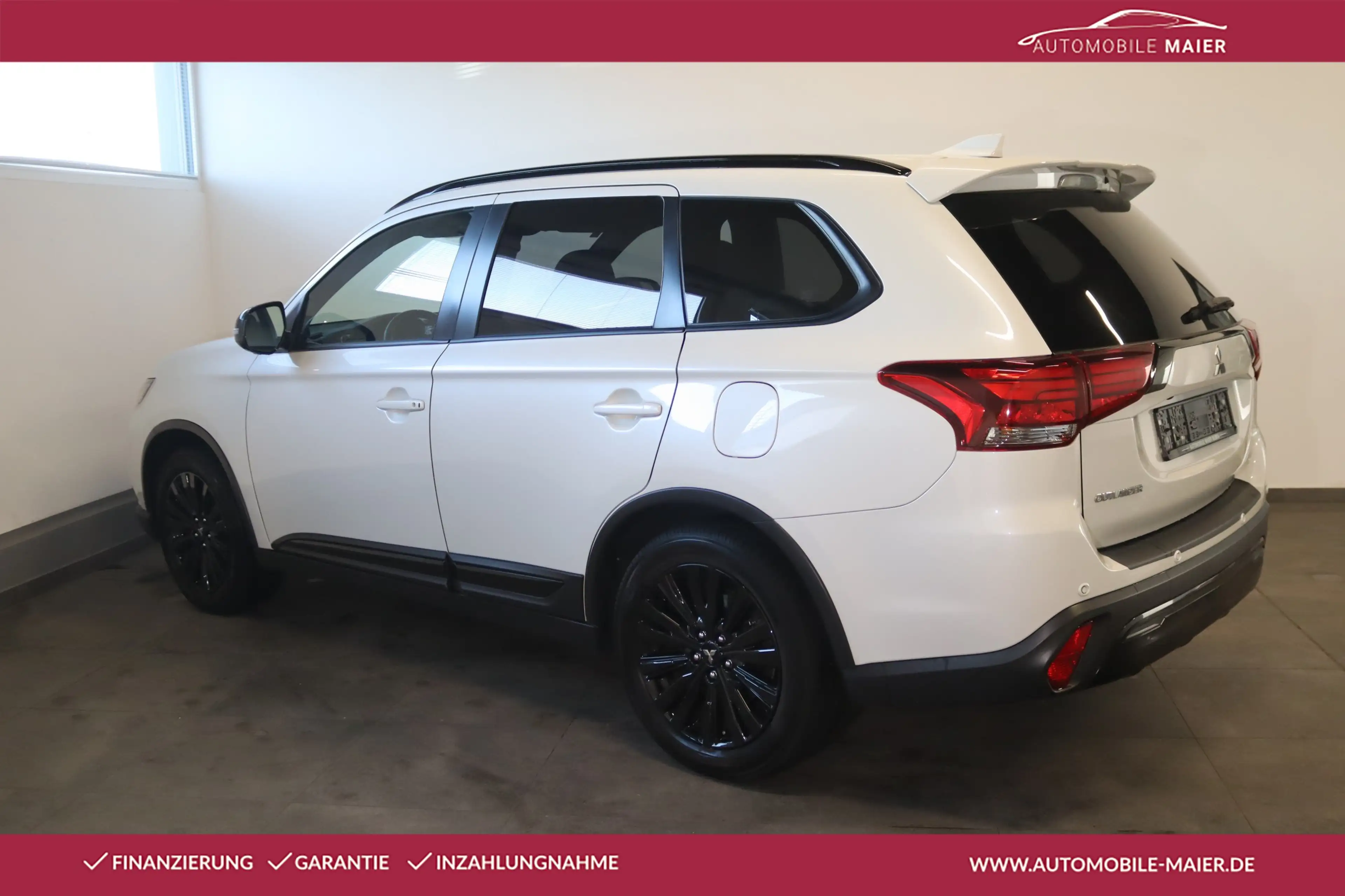 Mitsubishi Outlander 2.0 Spirit+ 2WD-NAV-360°-LED-SHZ-KESSY — photo 2