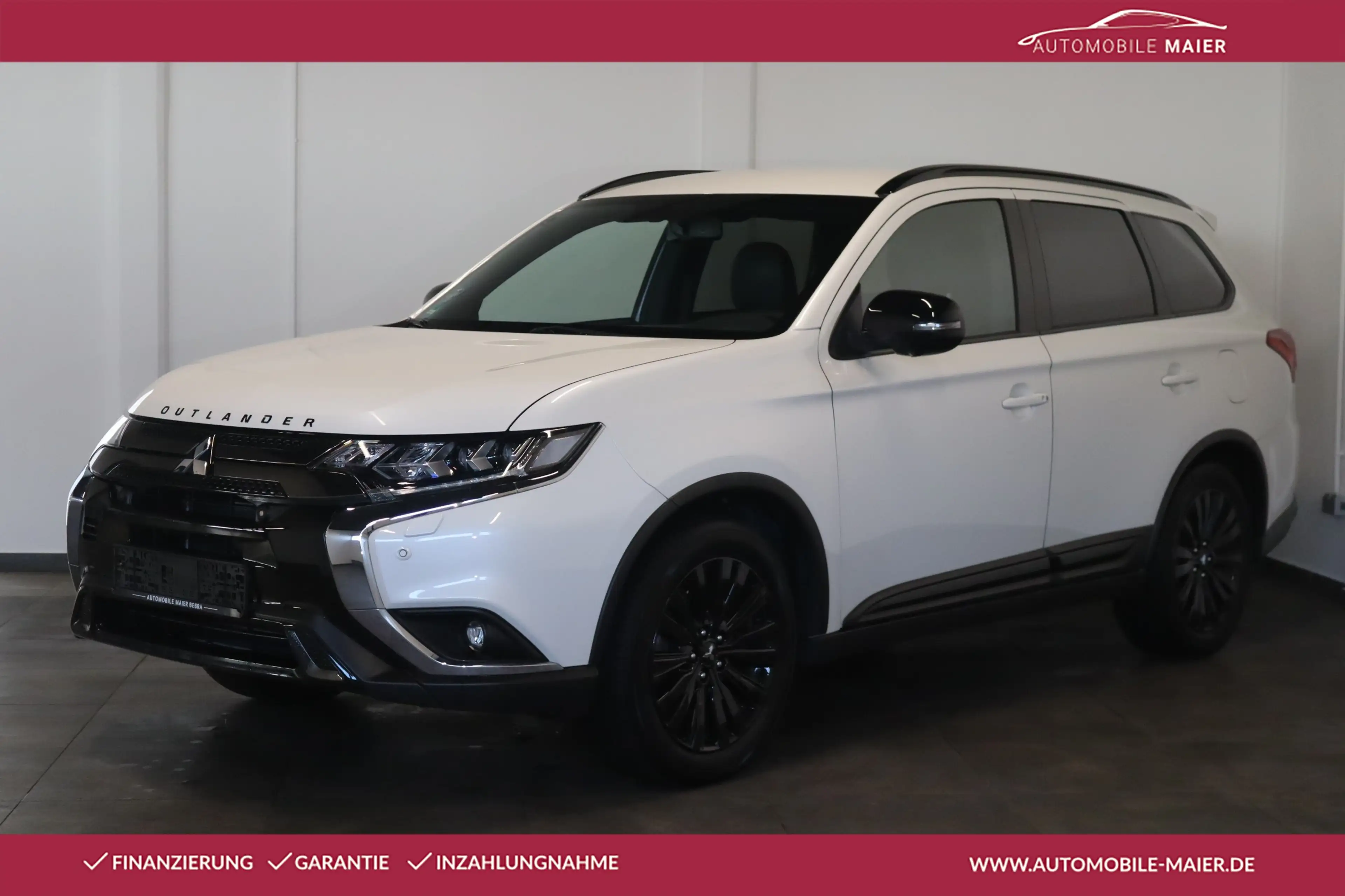 Mitsubishi Outlander 2.0 Spirit+ 2WD-NAV-360°-LED-SHZ-KESSY — photo 3