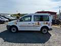 Volkswagen Caddy Kombi/BEHINDERGERECHT/TÜV NEU Weiß - thumbnail 4