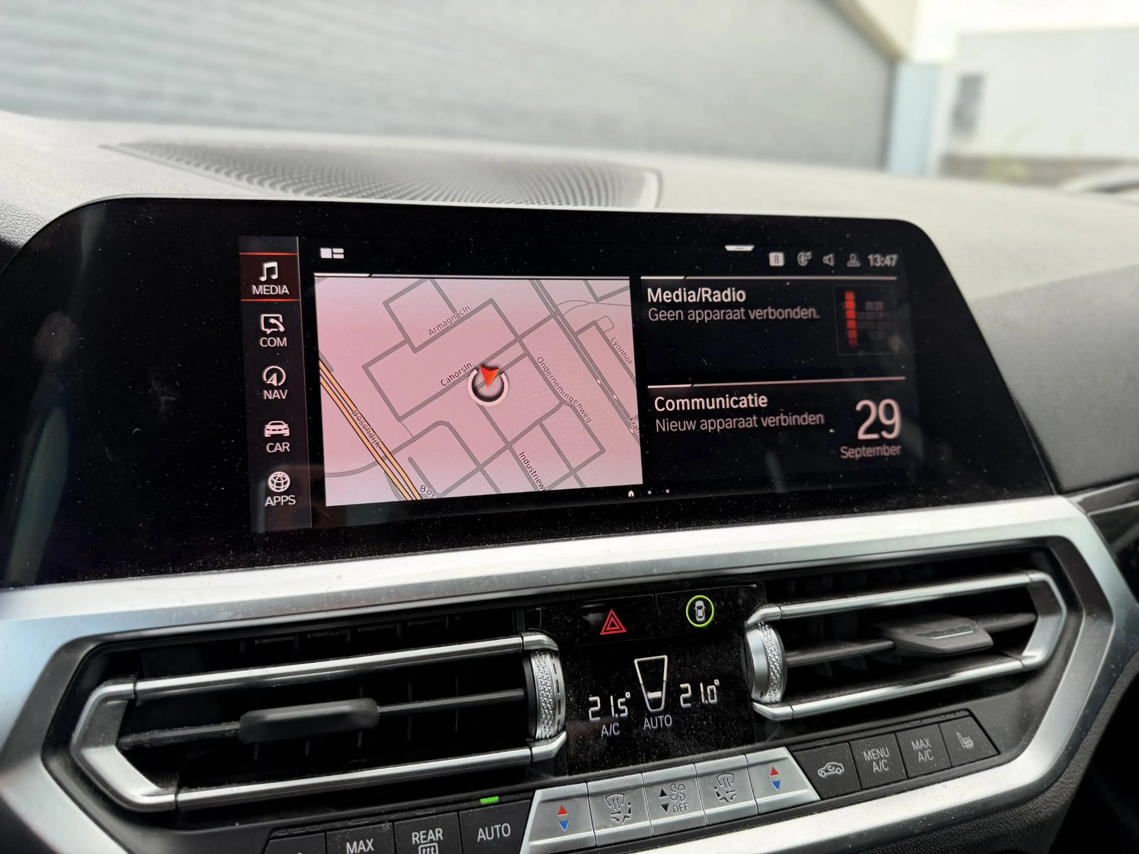 BMW 420 4-serie Gran Coupé 420i Business Edition Plus | € — photo 12