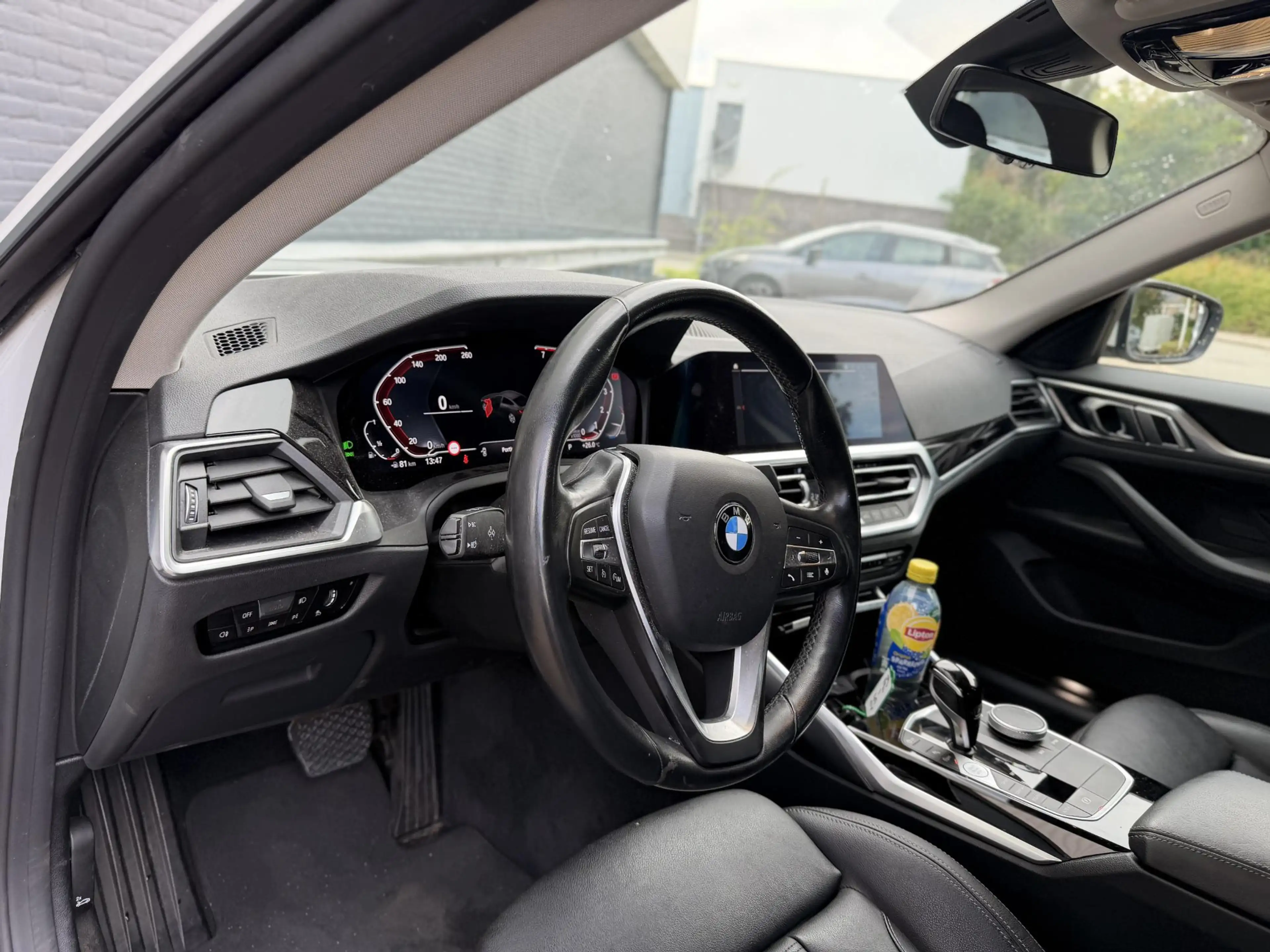 BMW 420 4-serie Gran Coupé 420i Business Edition Plus | € — photo 3