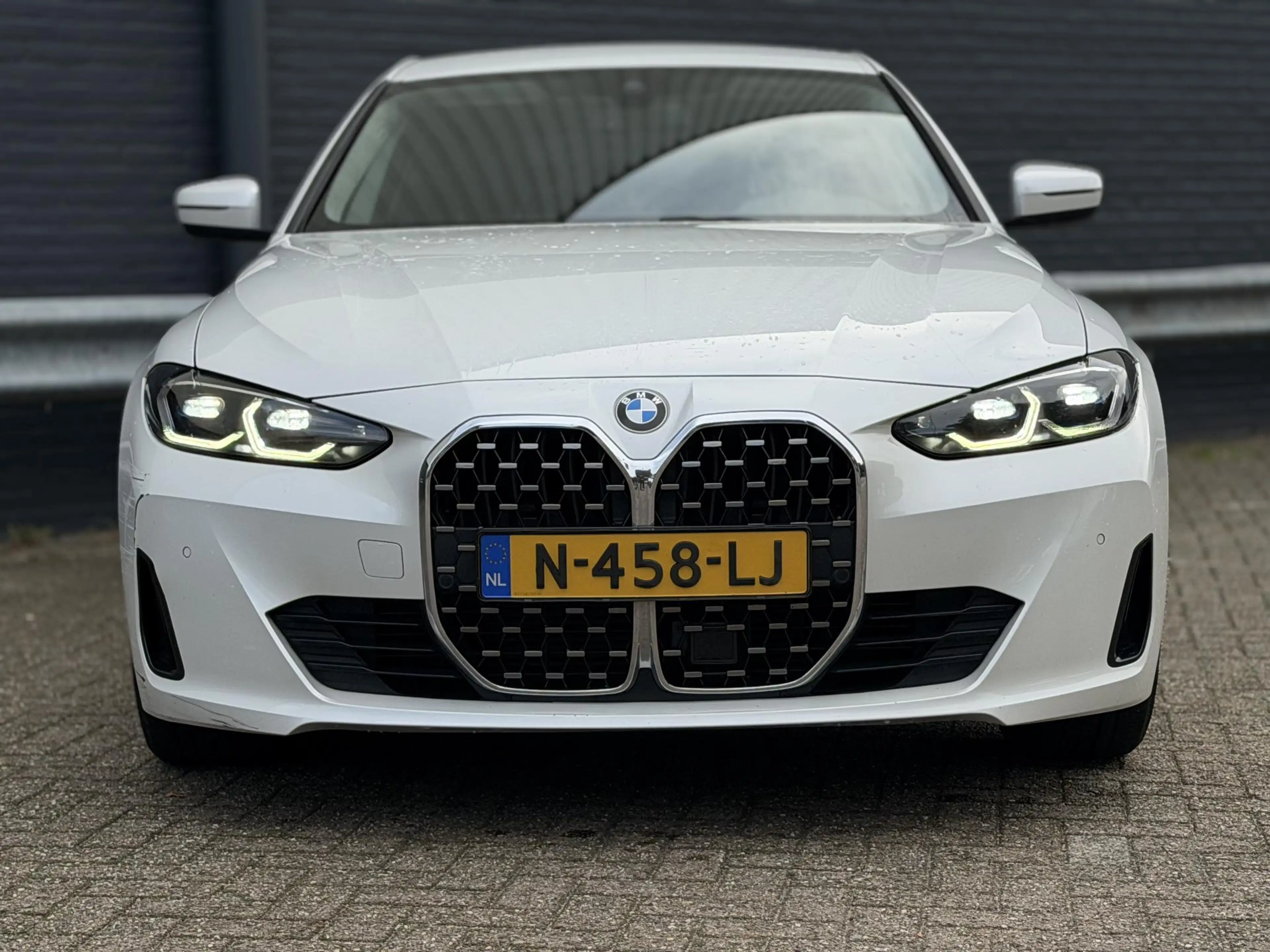 BMW 420 4-serie Gran Coupé 420i Business Edition Plus | € — photo 5