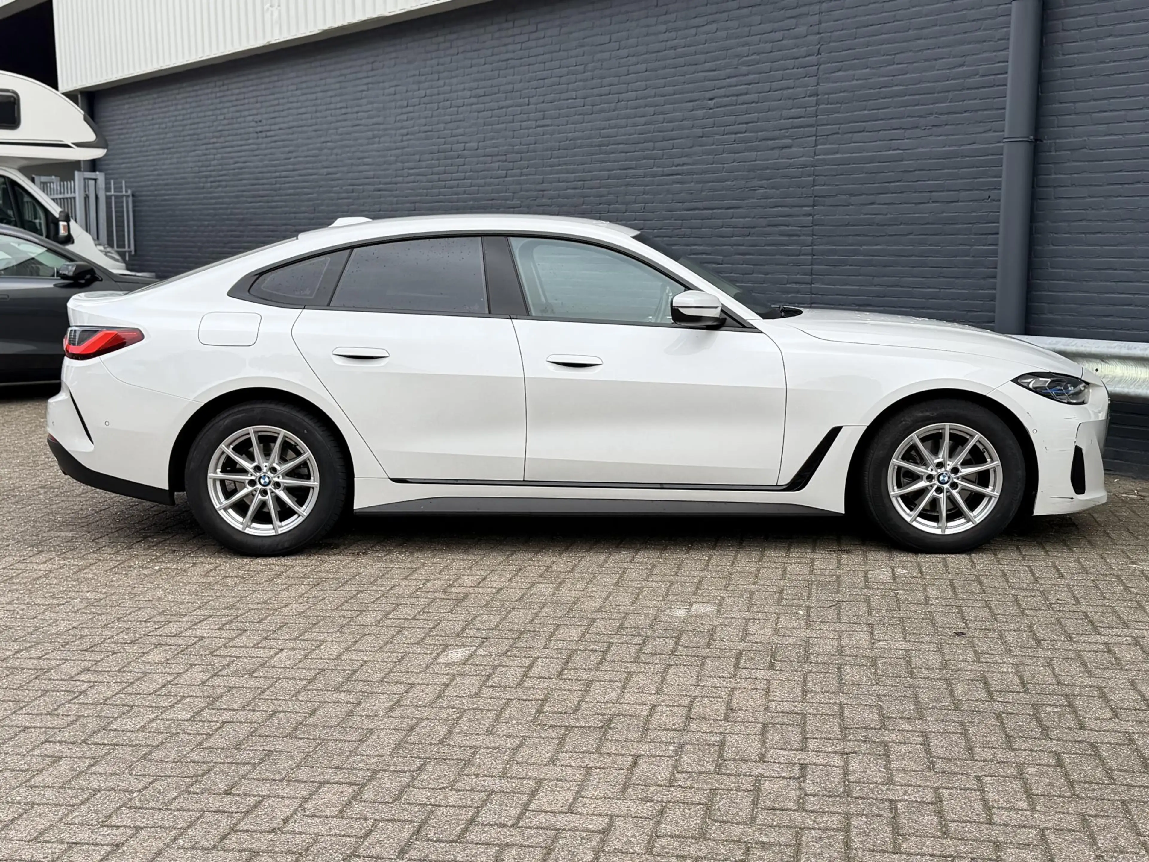 BMW 420 4-serie Gran Coupé 420i Business Edition Plus | € — photo 7