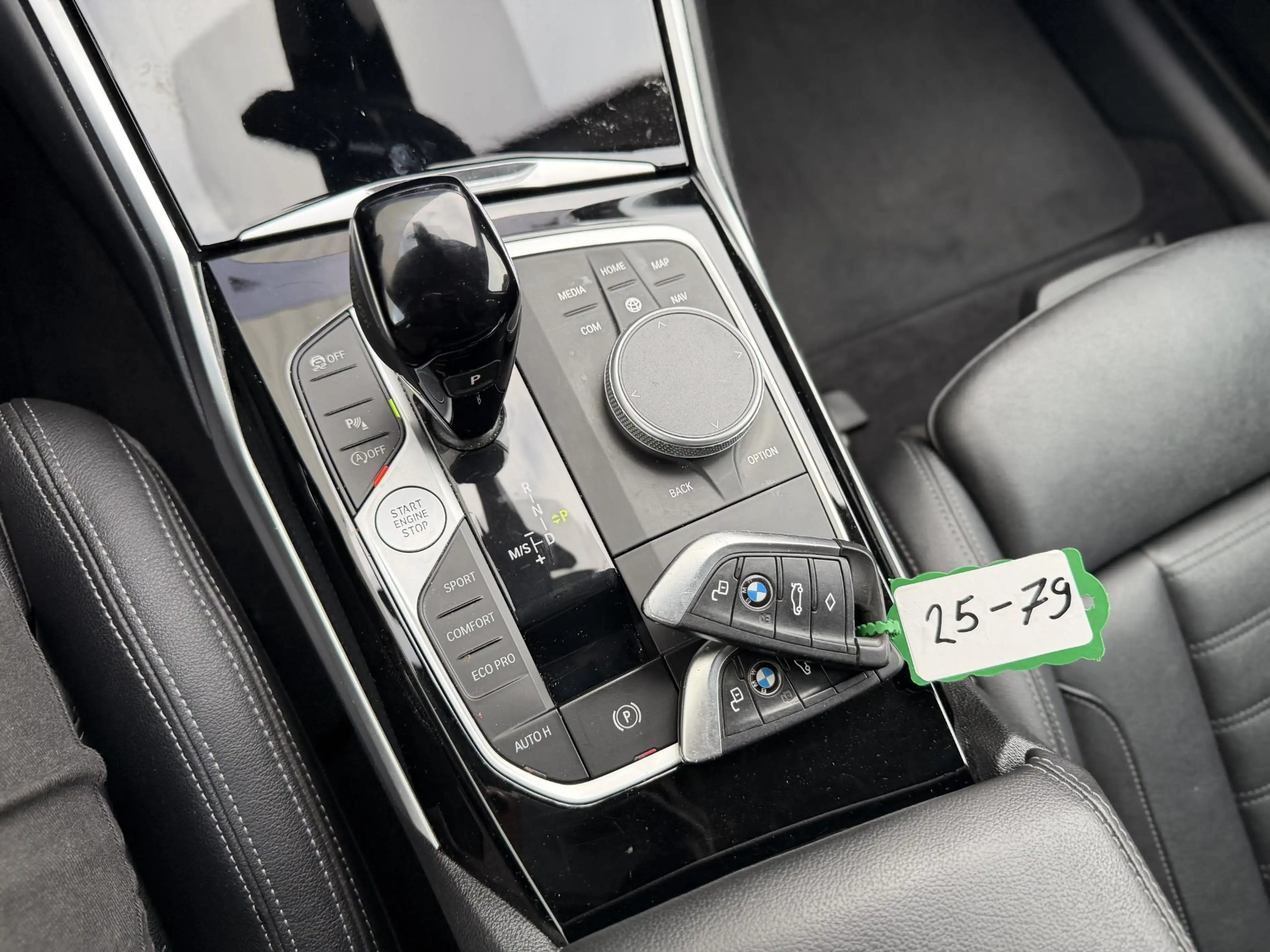 BMW 420 4-serie Gran Coupé 420i Business Edition Plus | € — photo 15
