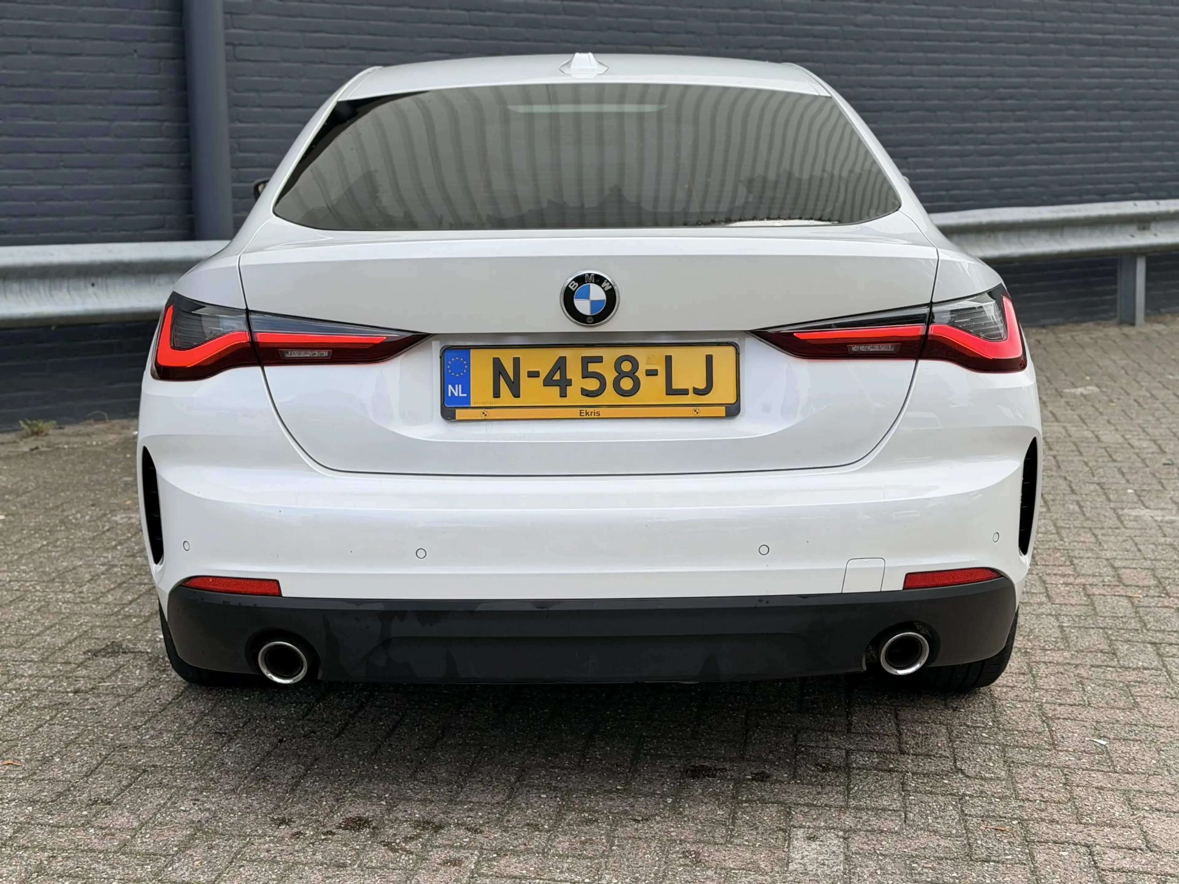 BMW 420 4-serie Gran Coupé 420i Business Edition Plus | € — photo 6