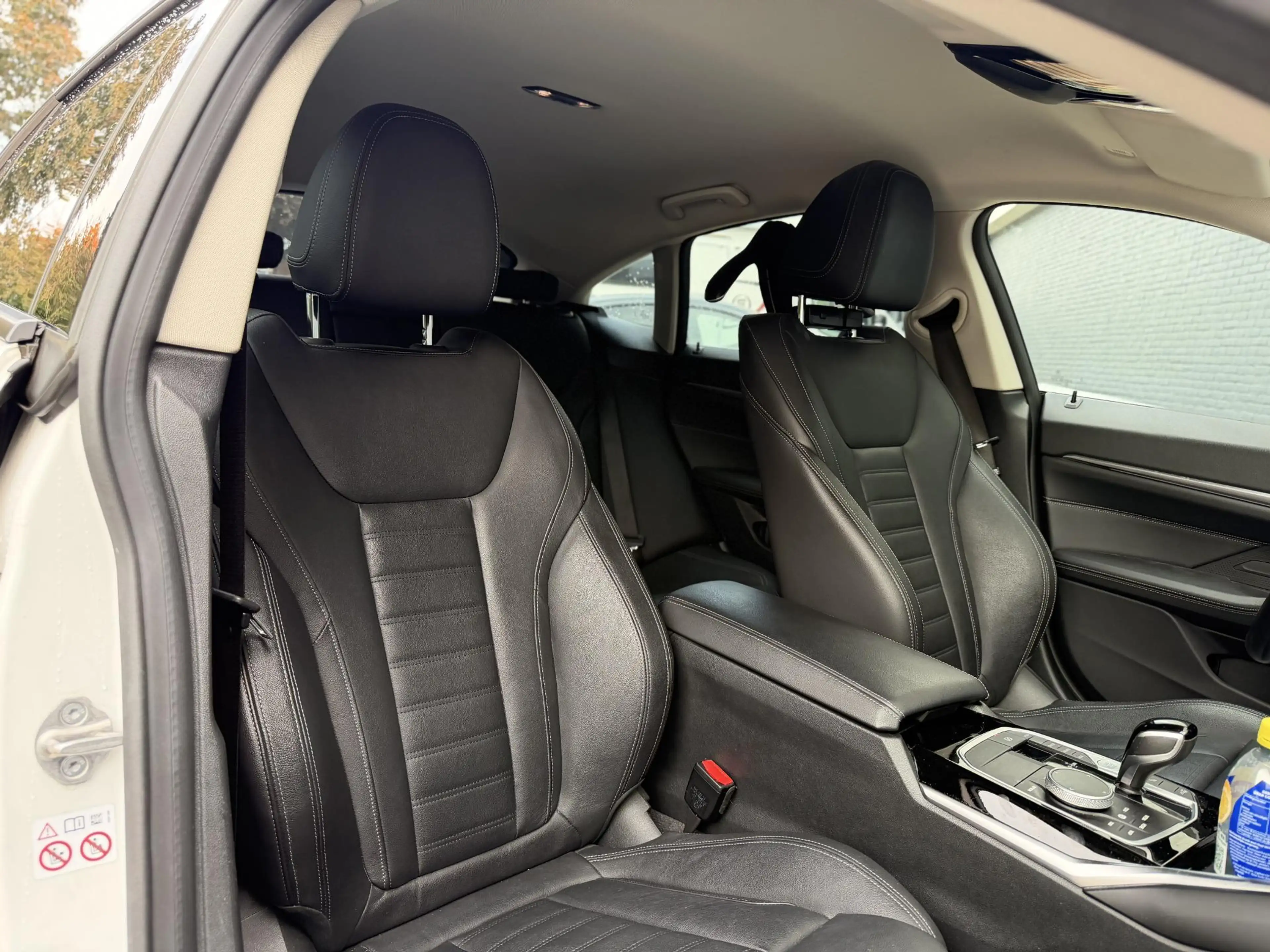 BMW 420 4-serie Gran Coupé 420i Business Edition Plus | € — photo 4