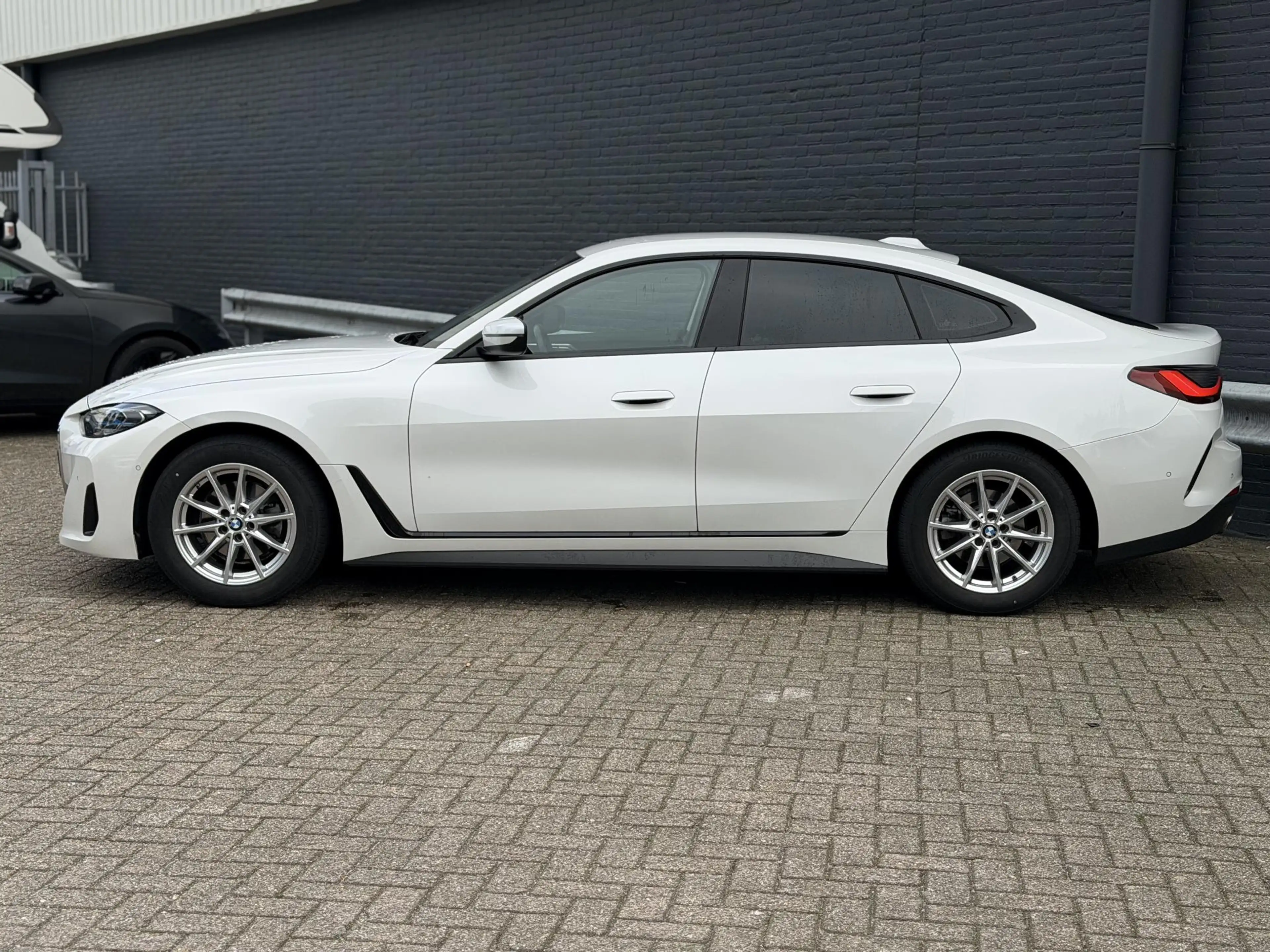 BMW 420 4-serie Gran Coupé 420i Business Edition Plus | € — photo 8