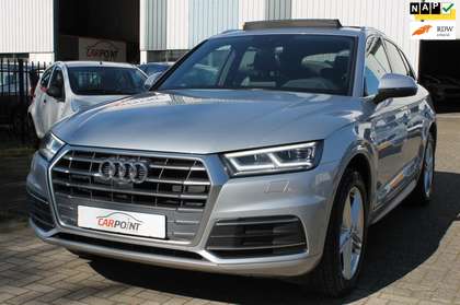 Audi Q5 2.0 TFSI Quattro S-Line 252PK Pano 360