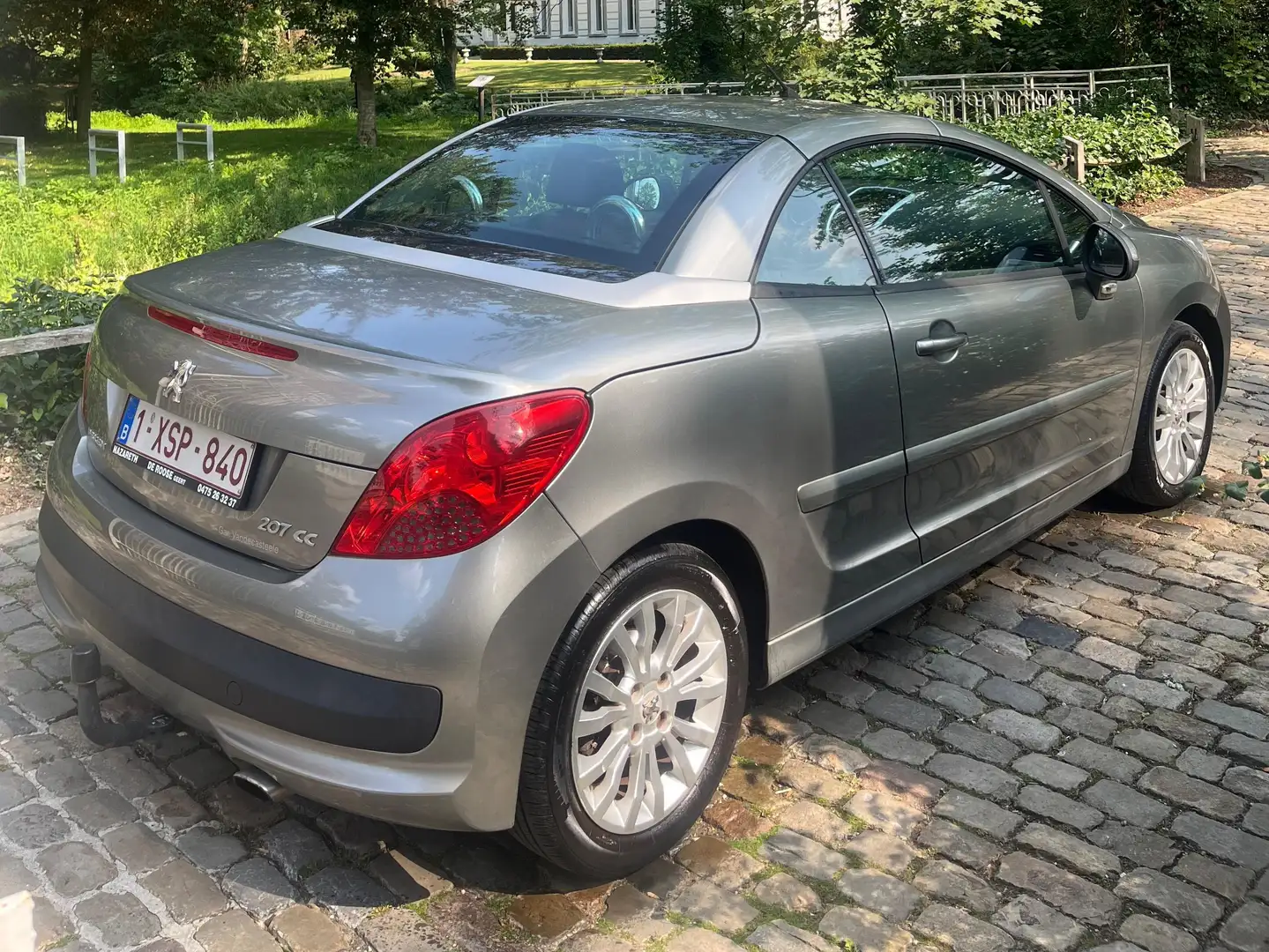 Peugeot 207 207 CC 120 VTi Sport - 1