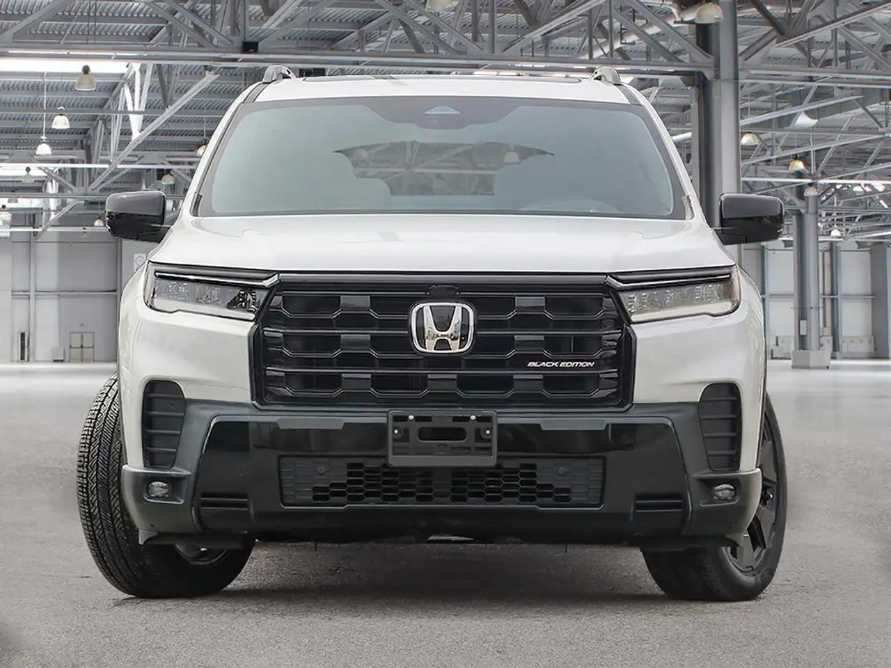Honda Pilot fotografie Honda Pilot