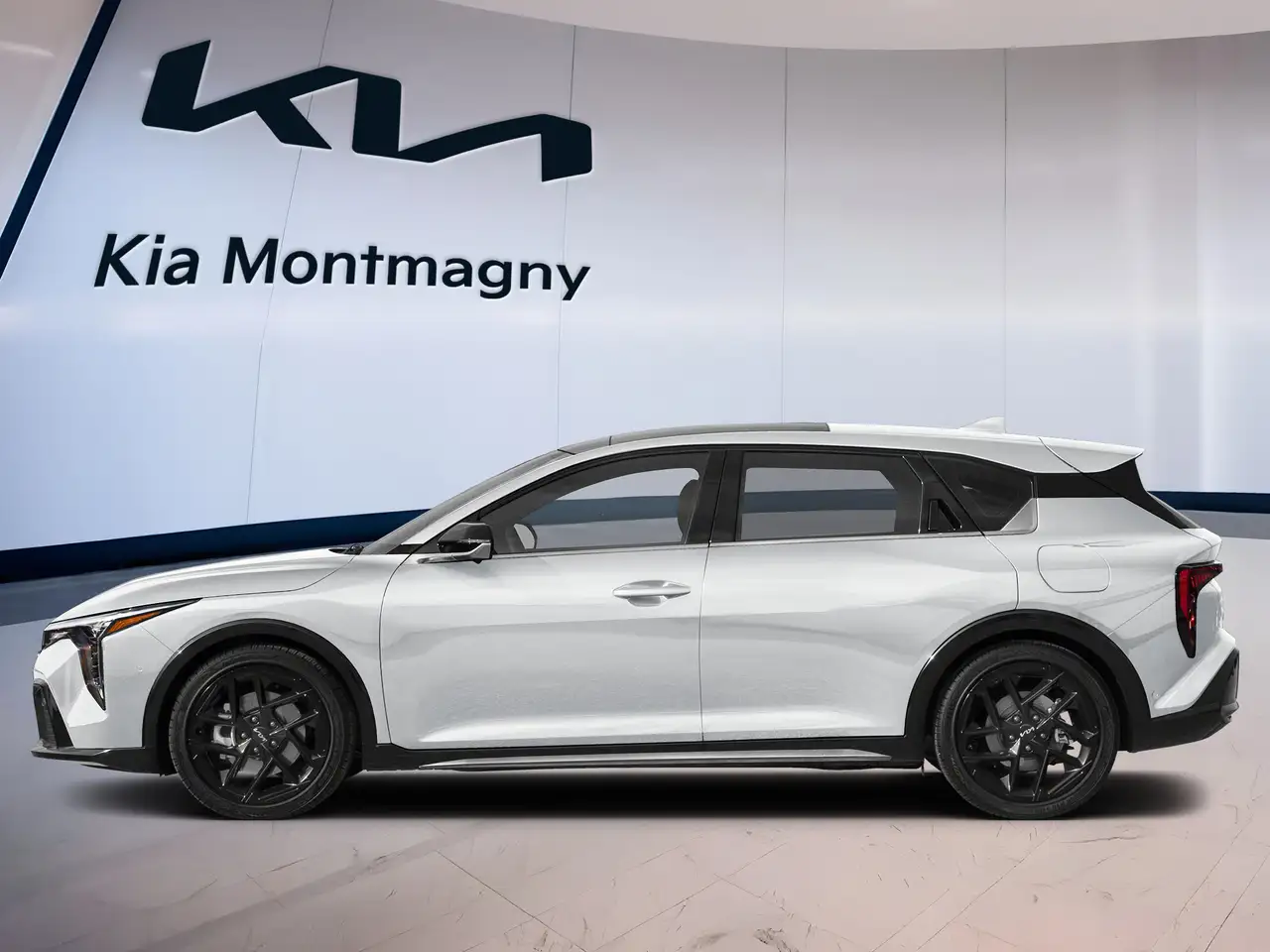 Kia K4 fotografie Kia K4