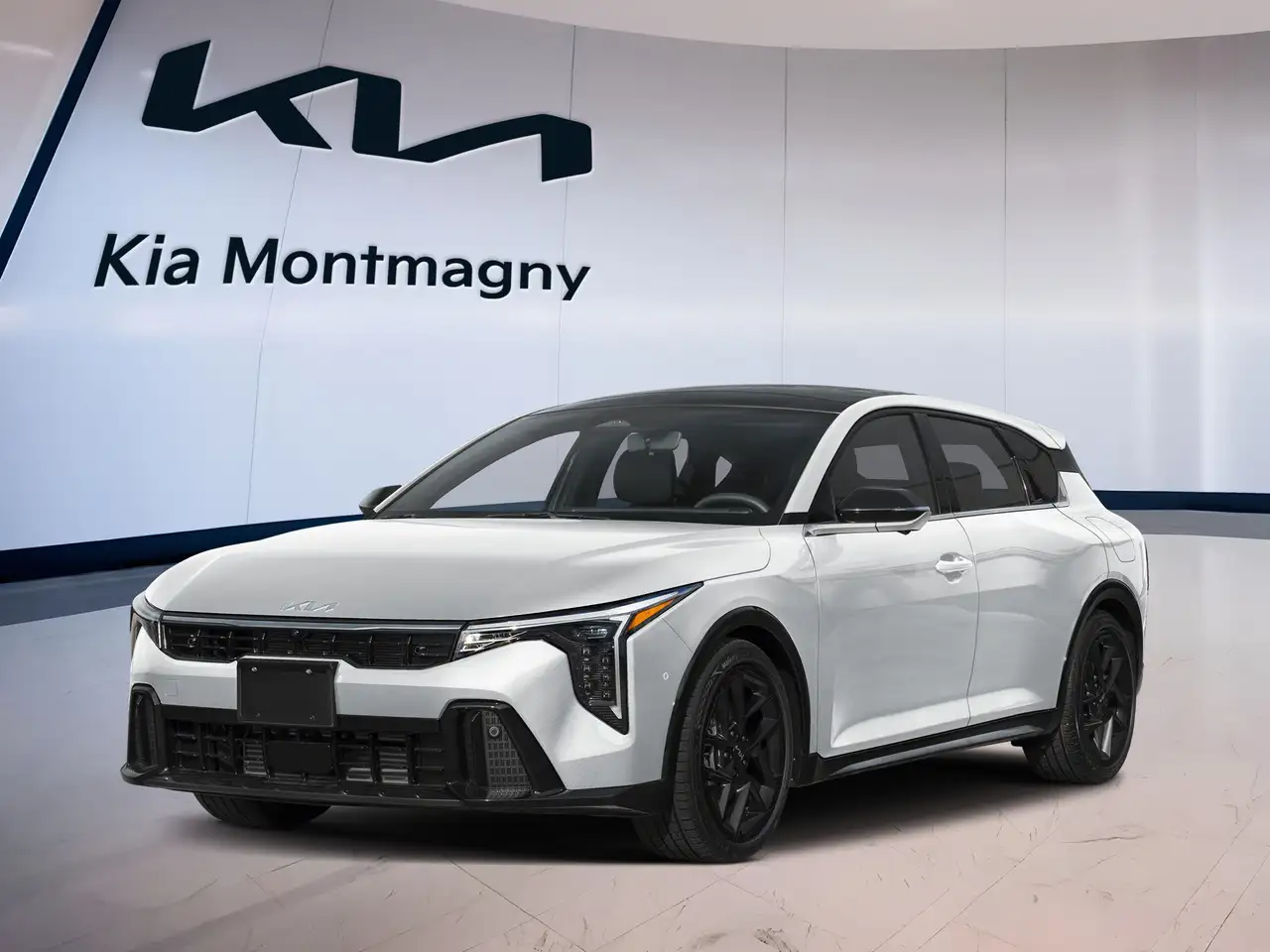 2026 Kia K4