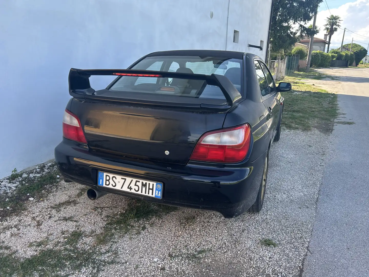 Subaru Impreza Berlina 2.0i WRX - 1