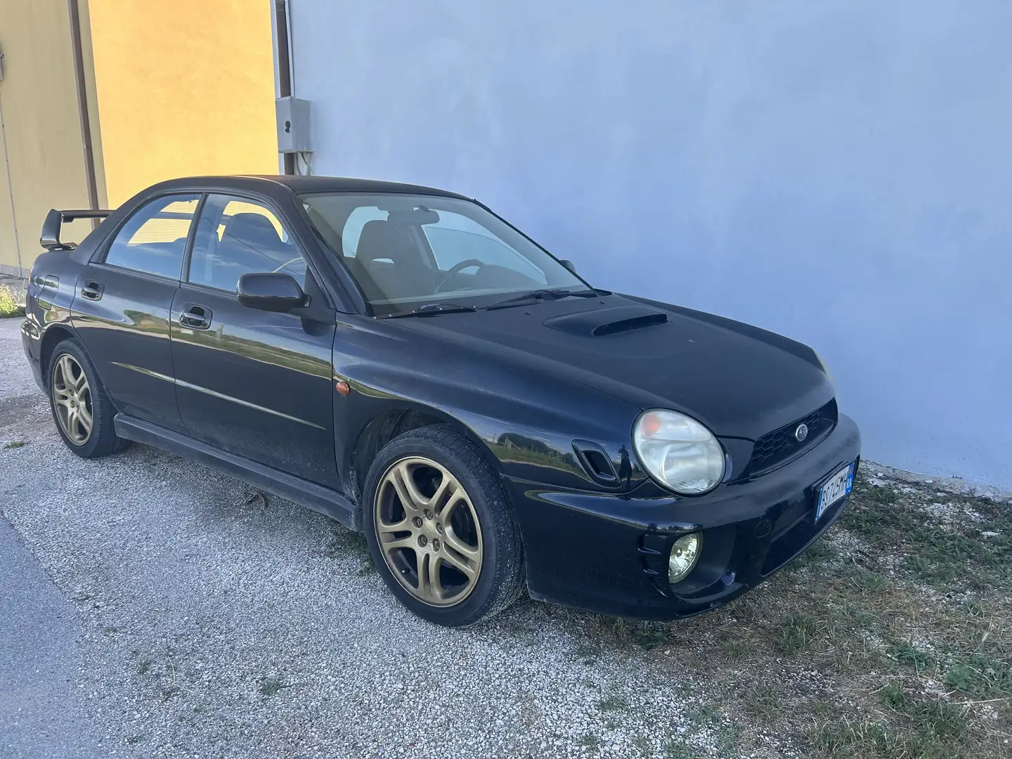 Subaru Impreza Berlina 2.0i WRX - 2
