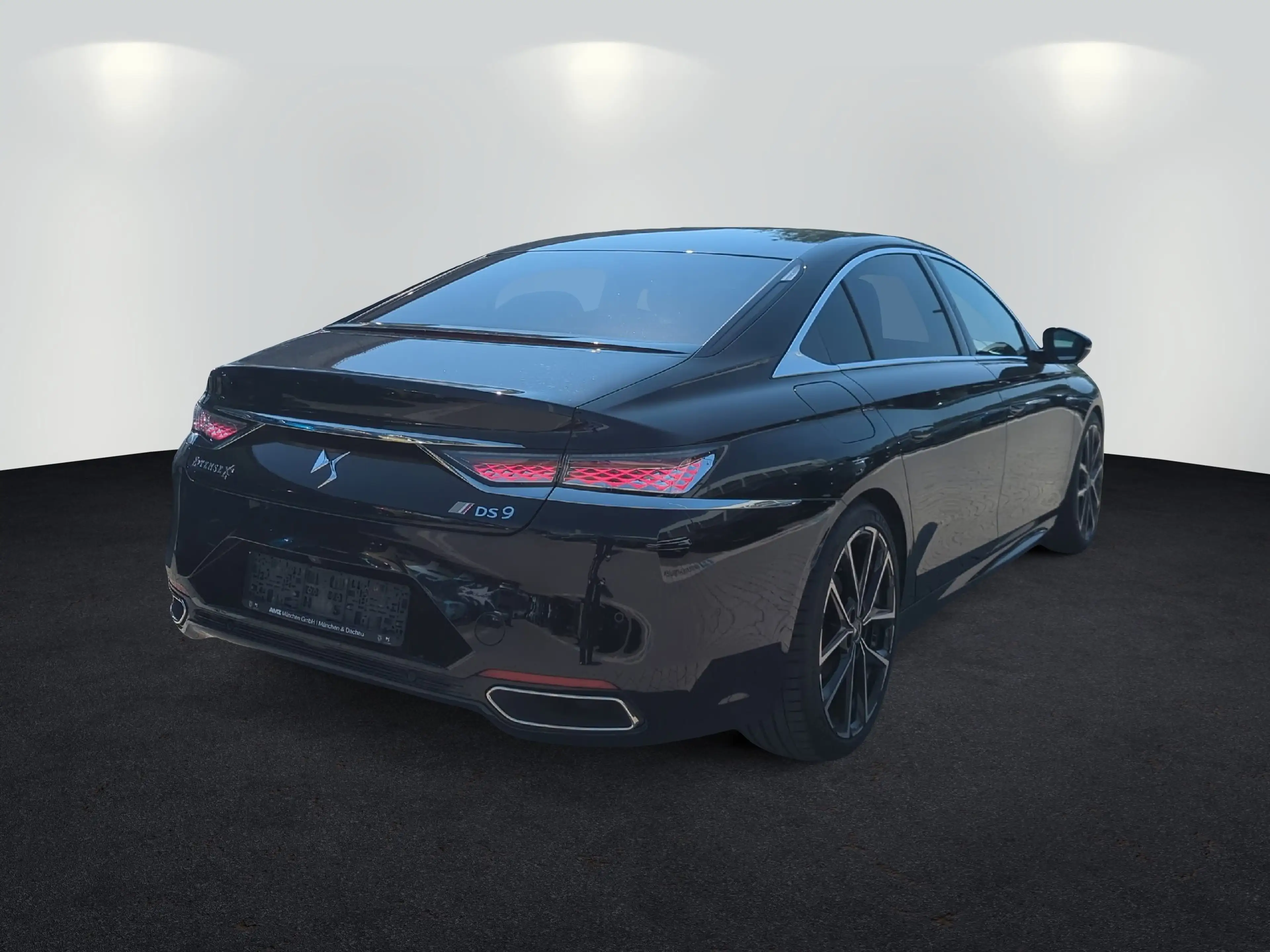 DS Automobiles DS 9 DS9 360 4x4 E-Tense Rivoli ACC+Vision+Schiebedach — photo 4