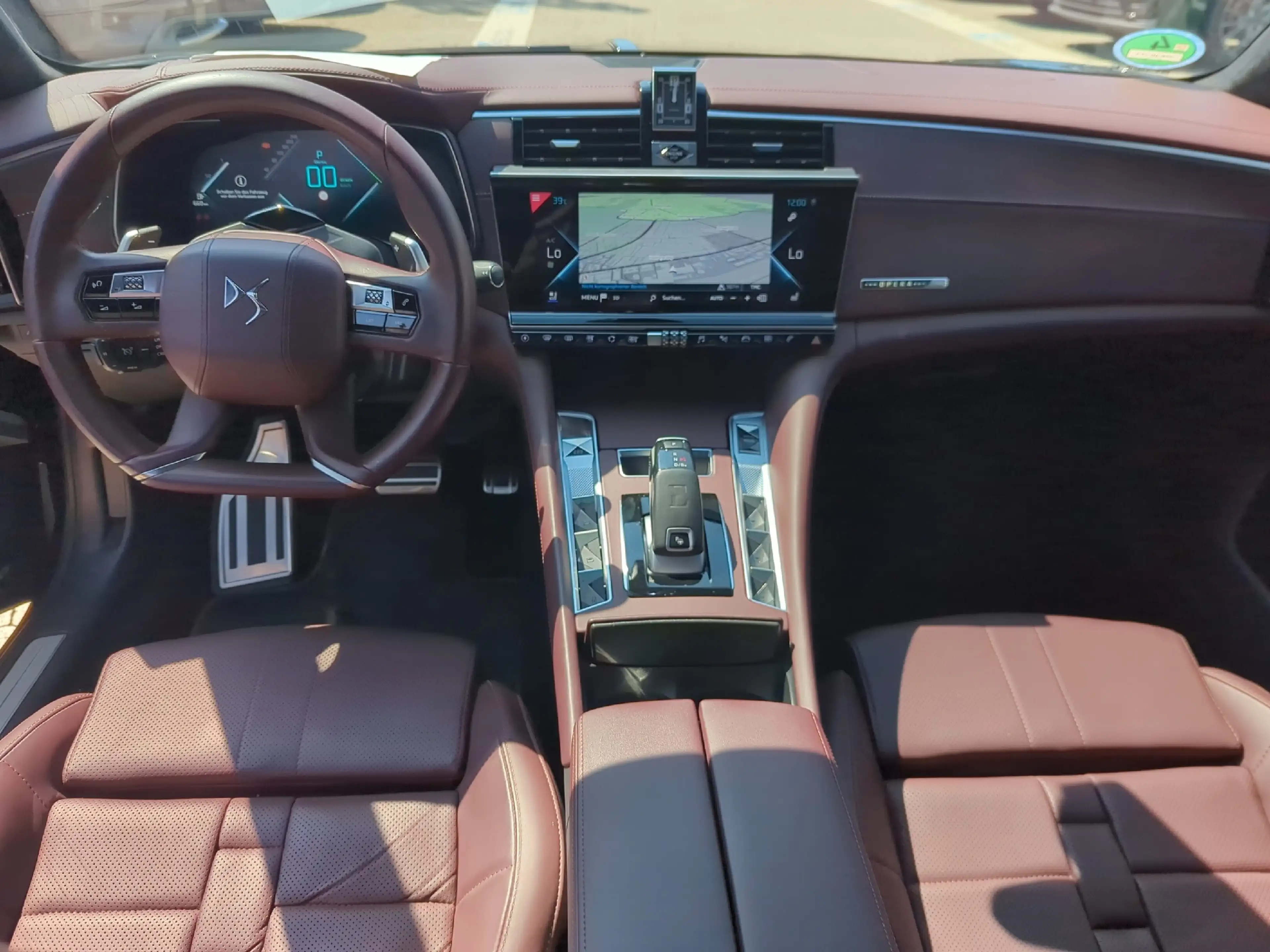 DS Automobiles DS 9 DS9 360 4x4 E-Tense Rivoli ACC+Vision+Schiebedach — photo 11