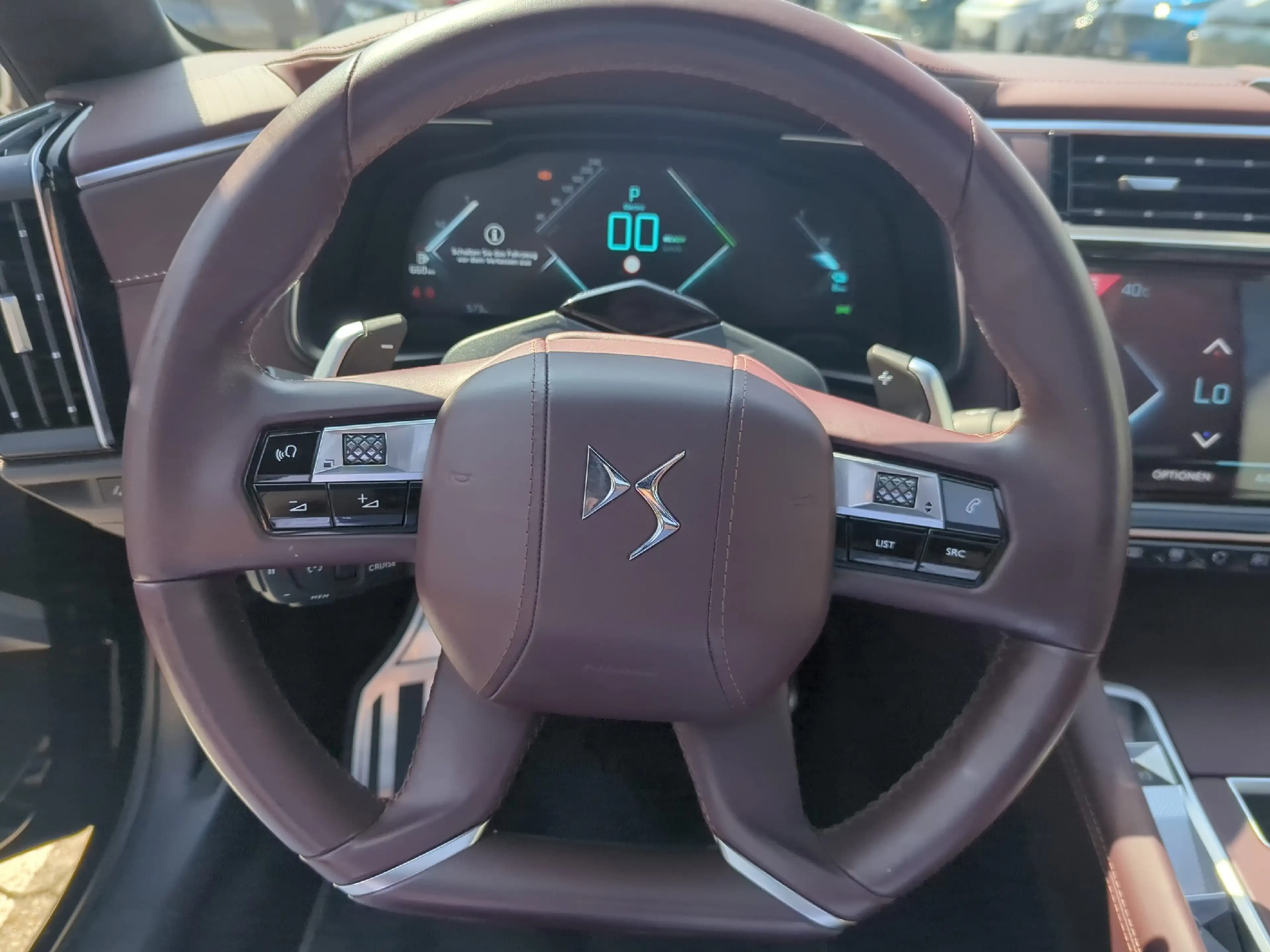 DS Automobiles DS 9 DS9 360 4x4 E-Tense Rivoli ACC+Vision+Schiebedach — photo 8